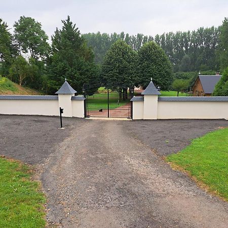 Adorable Maison D'Hotes Bordee D'Etangs Au Calme. Grandcourt  Экстерьер фото