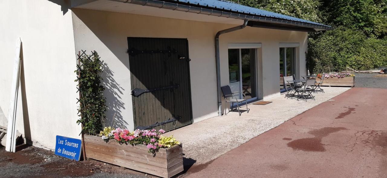 Adorable Maison D'Hotes Bordee D'Etangs Au Calme. Grandcourt  Номер фото